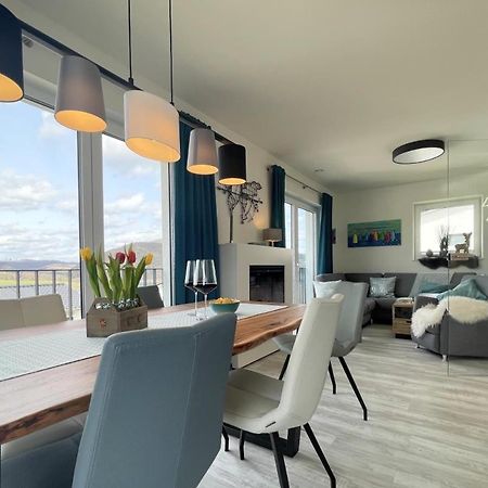 Sonnenweg 36 Lakeview House Tuerkis Diemelsee Херингхаузен Экстерьер фото