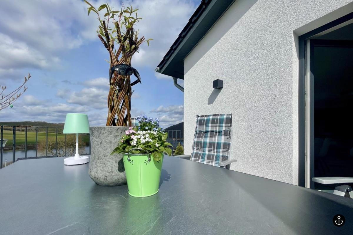 Sonnenweg 36 Lakeview House Tuerkis Diemelsee Херингхаузен Экстерьер фото